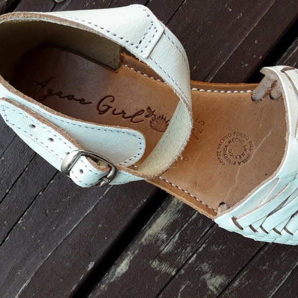 Leather sandals - Picture 2 of 4